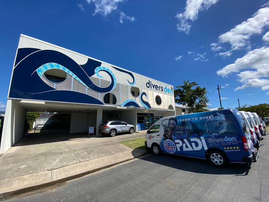 Cairns: 4-Day PADI Open Water Course - Day 1 in Cairns: paperwork, theory, and the first pool check