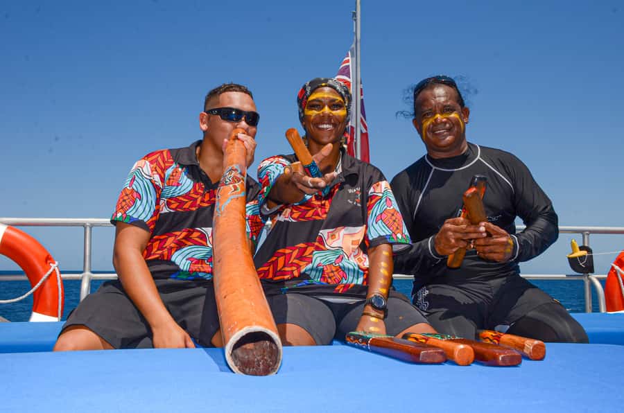 Cairns: Great Barrier Reef Premium Diving Full Day Tour - Quick hit points