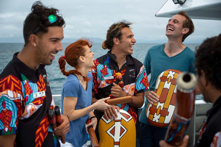 Cairns: Great Barrier Reef Premium Diving Full Day Tour - Optional scuba session: when it’s worth choosing