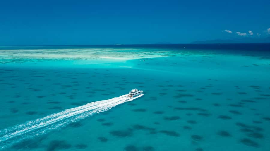 Cairns: Outer and Coral Cay Snorkel and Dive Cruise - Boat Comfort and the Food That Makes the Price Feel Fair