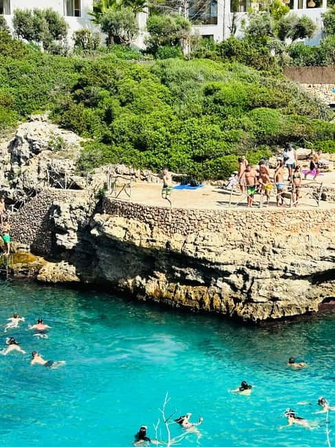 Cala en Blanes: Secret spots for the best dives with a local guide - The coastal walk: wild views, steady footing, and a family-friendly rhythm
