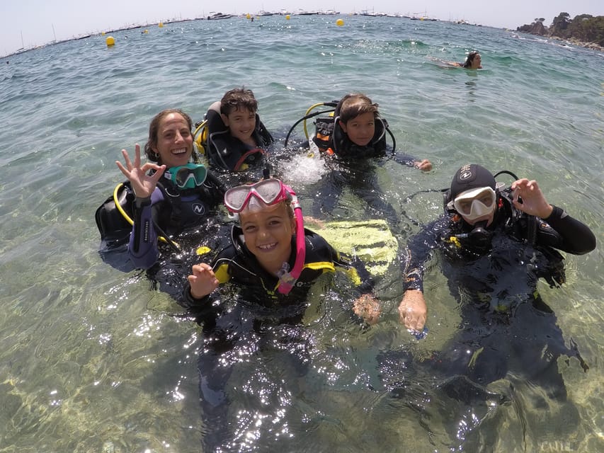 Calella de Palafrugell : Discover Scuba Diving Experience - Key Things That Make This Experience Worth Your Time