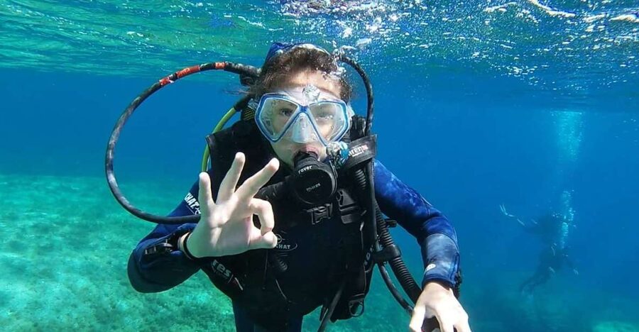 Calvi: Introduction to Diving Dive with an Instructor - Why Calvi’s Starter Scuba Session Feels Surprisingly Manageable