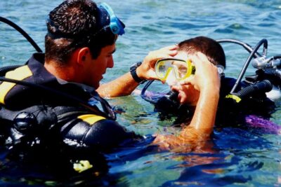 Calvi/Lumio : Introductory scuba dive with an instructor - Key Things You’ll Care About