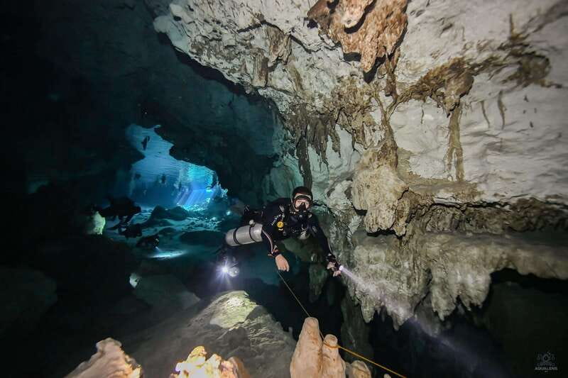 Cancun 2 Cenote Dives: The Pit & Dos Ojos - Certified Divers - What you’re really buying for $259 per person