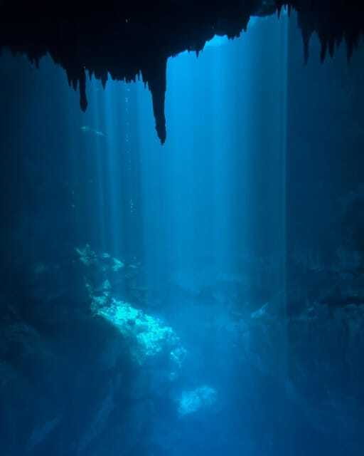 Cancun 2 Cenote Dives: The Pit & Dos Ojos - Certified Divers - Lunch between cenotes: keep it simple and keep moving