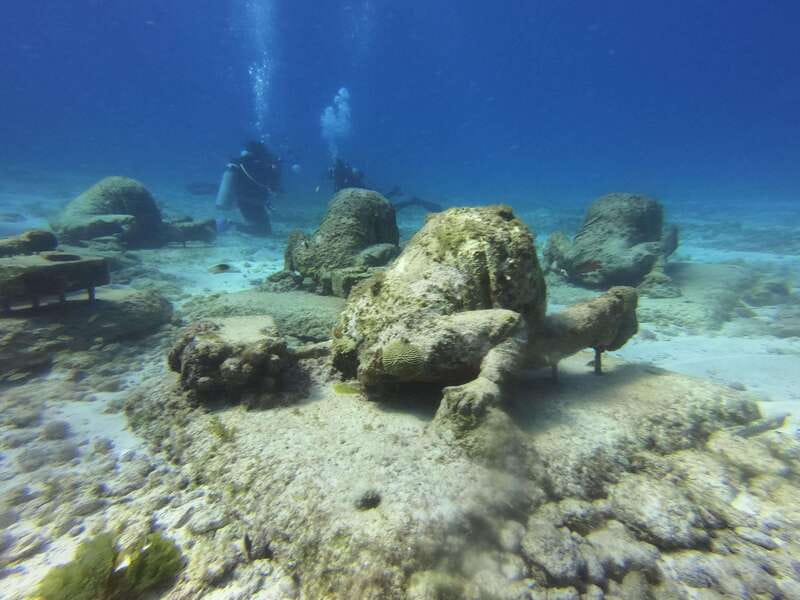 Cancun: 2-Tank Dive for Beginners with MUSA and Reef Dive - Cancun’s Two-Tank Scuba Plan: MUSA Plus a Natural Reef