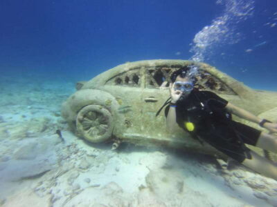 Cancun: 2-Tank Dive for Beginners with MUSA and Reef Dive - Theory Class First: What They Teach Before You Get Wet