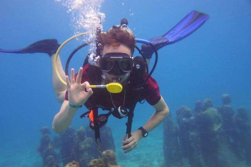 Cancun: Beginner Scuba Diving at Underwater Museum - Logistics that affect your comfort: boat timing and total length
