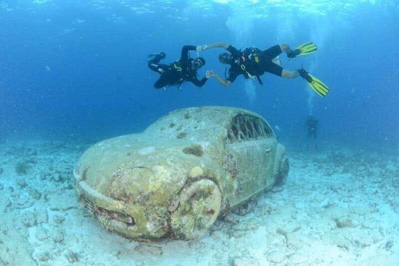 Cancun: Beginner Scuba Diving at Underwater Museum - Safety notes that are not optional