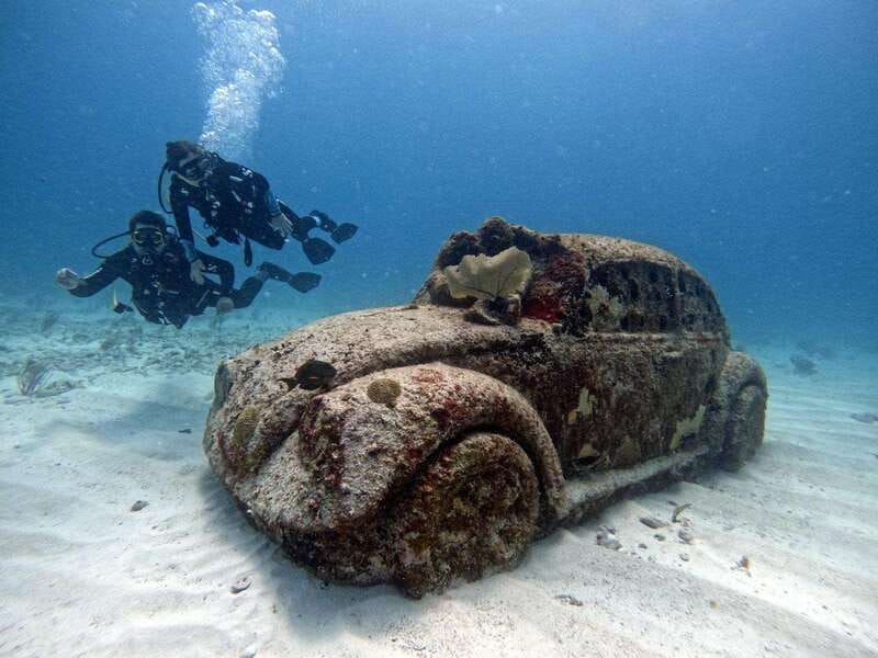 Cancun: Musa Underwater Museum & Reef Discover Scuba Diving - Why MUSA + a Beginner Scuba Plan Works So Well