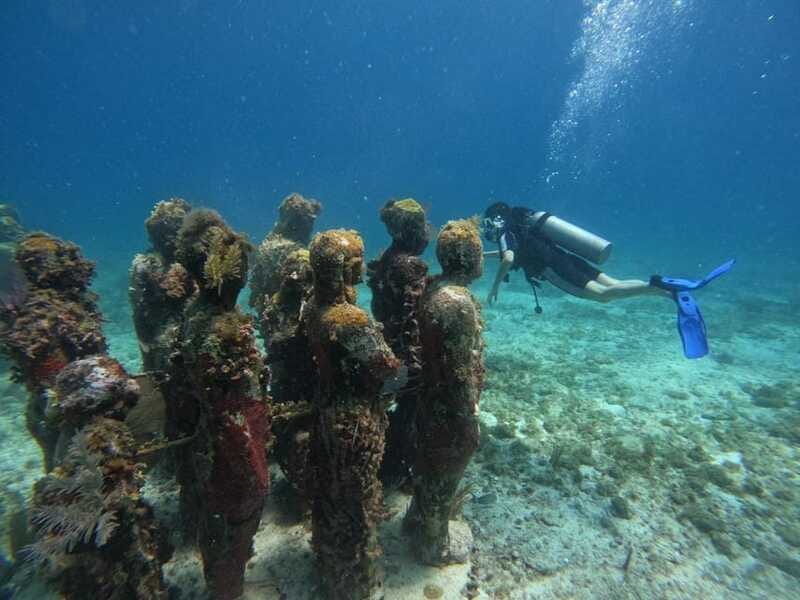 Cancun: Musa Underwater Museum & Reef Discover Scuba Diving - Practical Cancun Tips: Sunscreen Rules, Comfort, and Timing