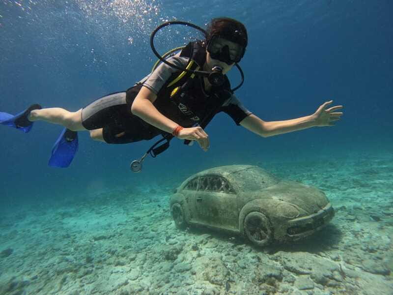 Cancun: Musa Underwater Museum & Reef Discover Scuba Diving - Price and Value: Is $195 Actually Competitive?