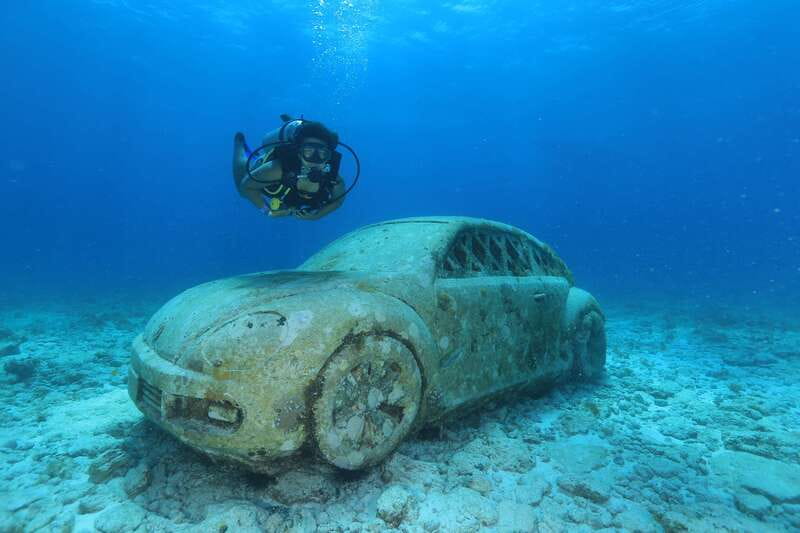 Cancun: Scuba Diving for Beginners, 2 Dives - How the 5-Hour Schedule Works (Check-In to Return)