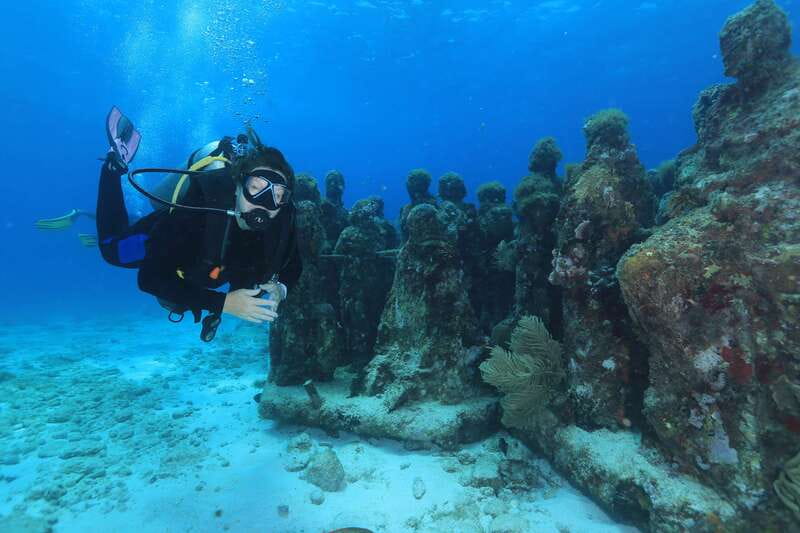 Cancun: Scuba Diving for Certified Divers, 3 options to dive - Key points to know before you go
