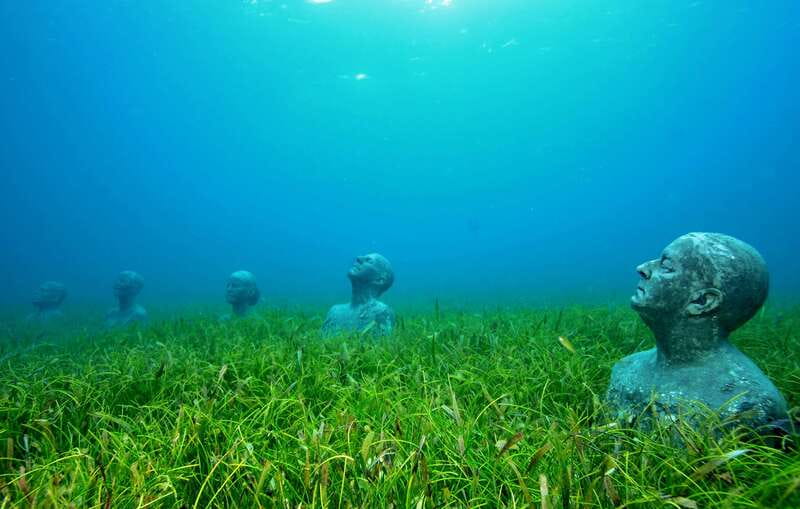 Cancún: Underwater Museum & Reef for Certified Scuba Divers - What the 4.5 hours are really for