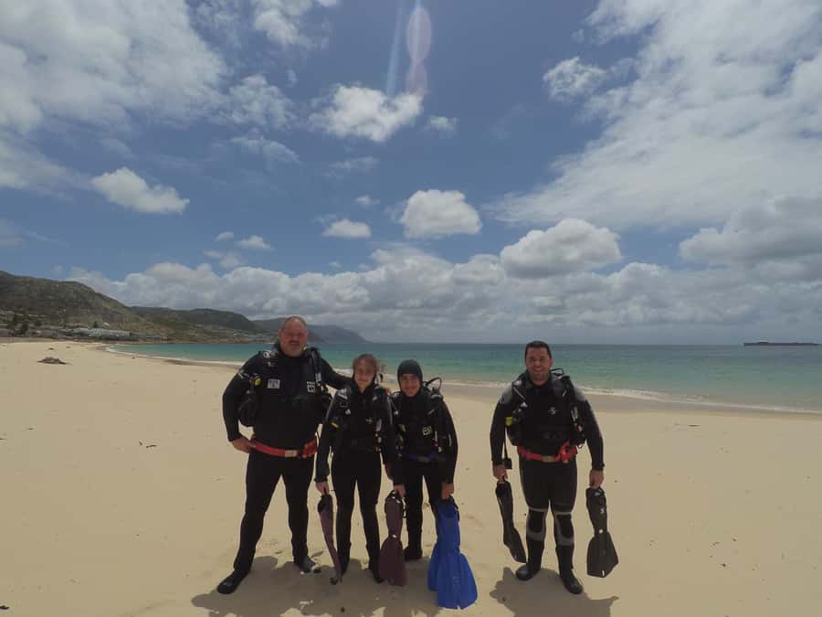 Cape Town: Scuba Diving Experience for Beginners - Simon’s Town: why this area works so well for beginners