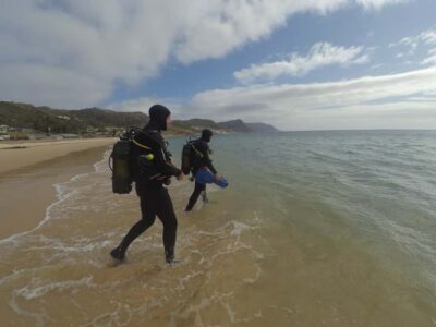 Cape Town: Scuba Diving Experience for Beginners - Jubilee Square meeting point and getting kitted up