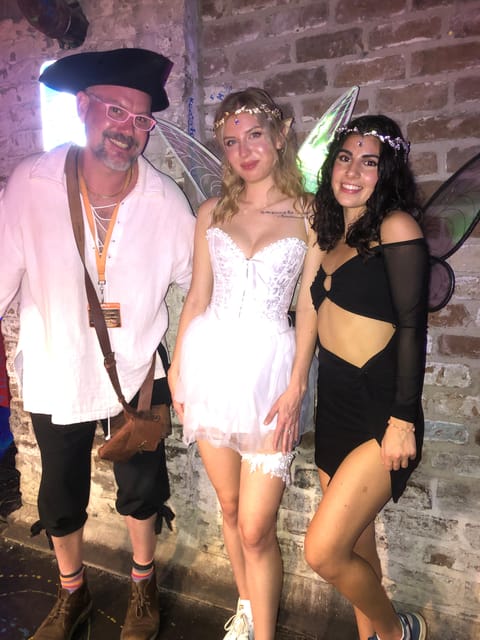 Captain Stoner's Haunted Dive Bar Crawl - Key highlights before you go