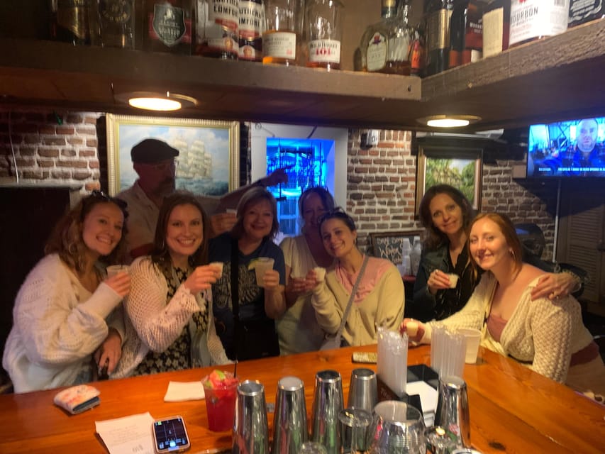 Captain Stoner's Haunted Dive Bar Crawl - Savannah’s Haunted Bar Crawl in plain terms