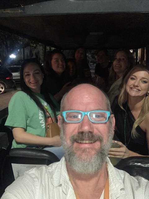 Captain Stoner's Haunted Dive Bar Crawl - Abe’s on Lincoln: bartender lore and dance-with-ghost energy