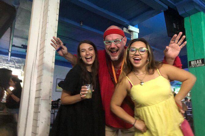Captain Stoner's Haunted Dive Bar Crawl in Historic Savannah - Reynolds Square: Olde Pink House lore and Abe’s on Lincoln
