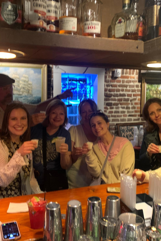 Captain Stoner's Haunted Dive Bar Crawl - Price and what you really get for $33