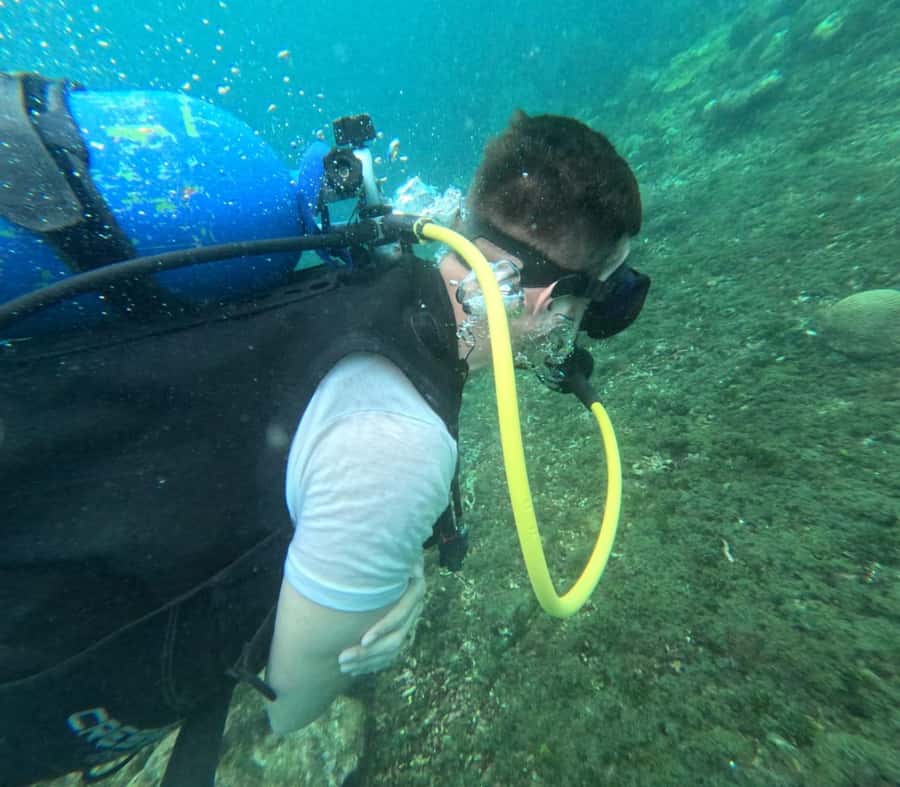 Cartagena: Basic Diving for beginners in Rosario Islands - Getting There in the Morning: Hotel Pickup and Meeting Points That Matter