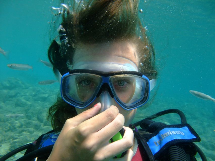 Cartagena: Scuba Diving Day Trip at Playa Blanca with Lunch - Lunch at Baru Island: what you eat, what you drink, and how to plan your next move