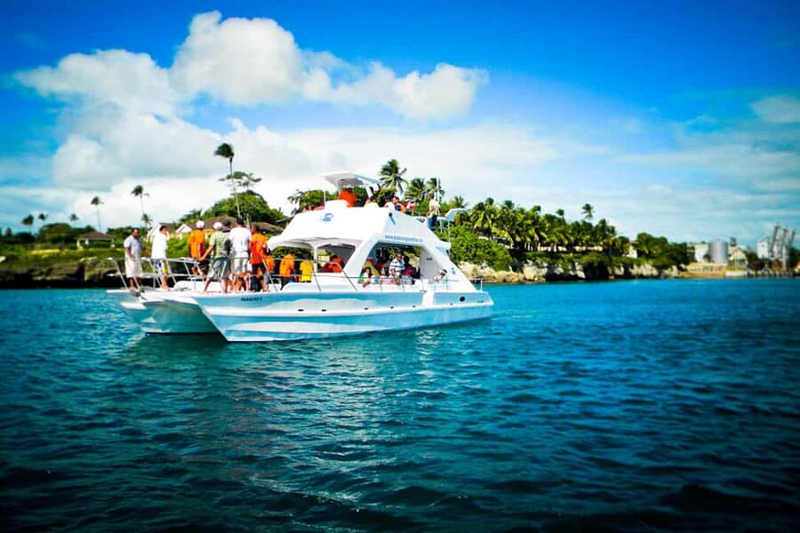 Catalina Island Scuba Diving Tour from Punta Cana - From Punta Cana Hotels to La Romana: the ride that shapes your day