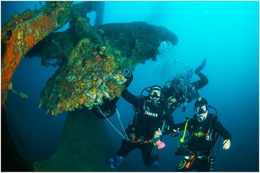 Catania: Gulf Scuba Diving Tour with Marine Biologist - Gulf of Catania and the Cyclopean Isles: why the underwater scenery is different