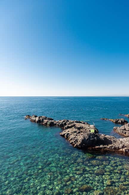 Catania: Scuba Diving Experience - What Happens After You Come Up: Debrief, Snack, and Photos