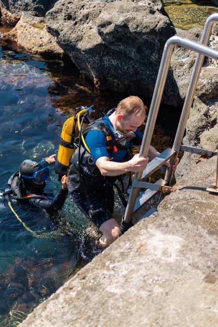 Catania: Scuba Diving Experience - Quick Reality Check: Health Rules and Post-Session Limits