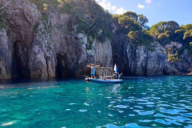Cathedral Cove Dive & Snorkel- Marine Reserve specialised trips - Your hour in the water: how to get the most out of it