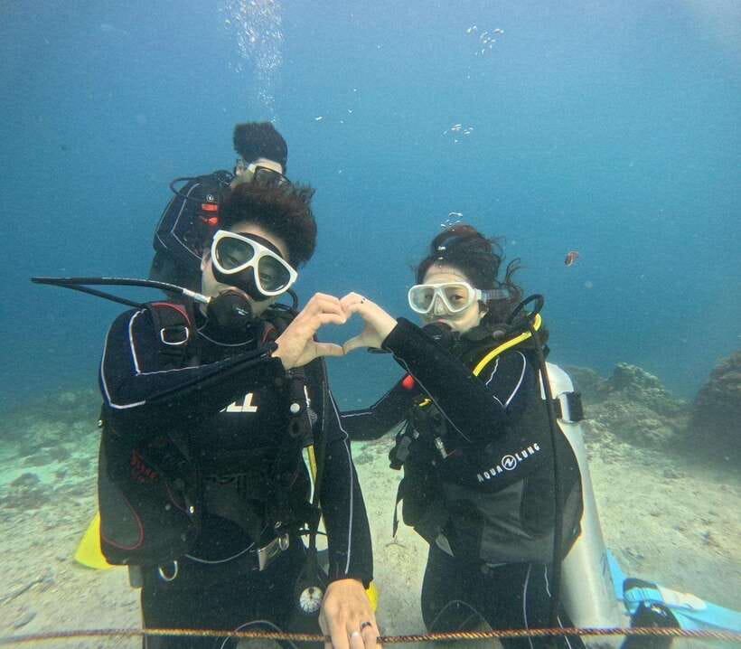 Cebu: Beach Scuba Diving Experience - Free GoPro Photos and Transport That Actually Saves Time