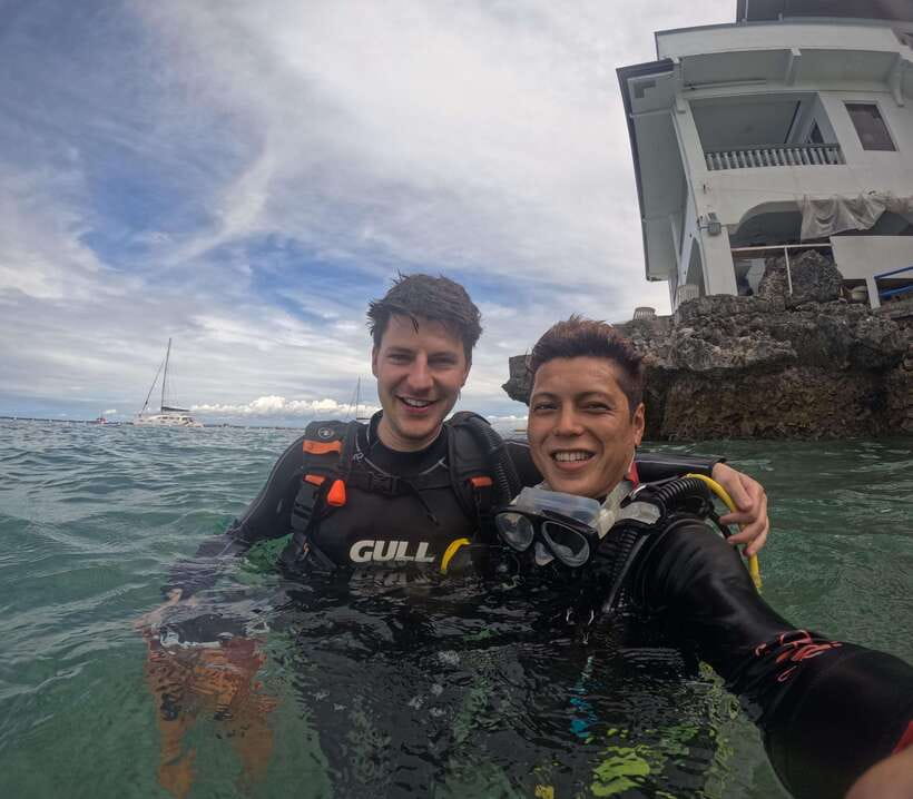 Cebu: Beach Scuba Diving Experience - Price and Fees: What $47 Covers (and What Might Cost Extra)