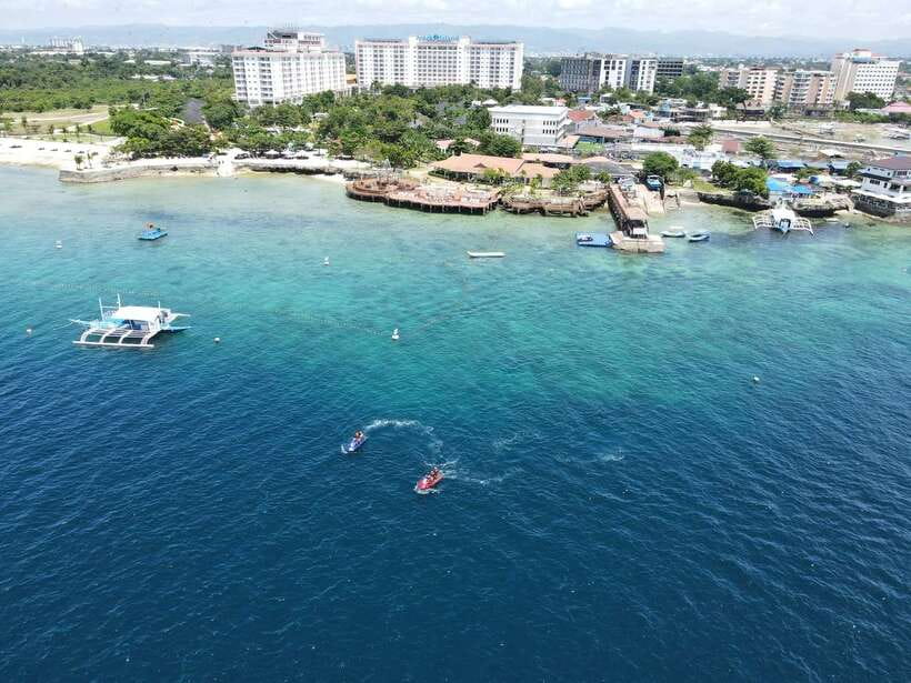 Cebu: Boat Diving Two Dive Tour in Olango Island - Key highlights worth your attention