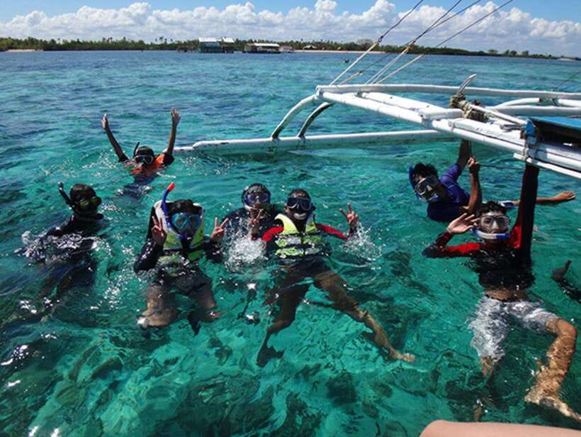 Cebu: Oslob Whaleshark Scuba Diving & Sumilon Sanctuary - The Little Details That Make or Break the Day