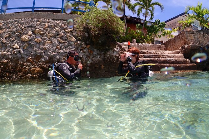 Cebu: Scuba Diving Experience beach entry in Mactan - Key highlights to notice before you go