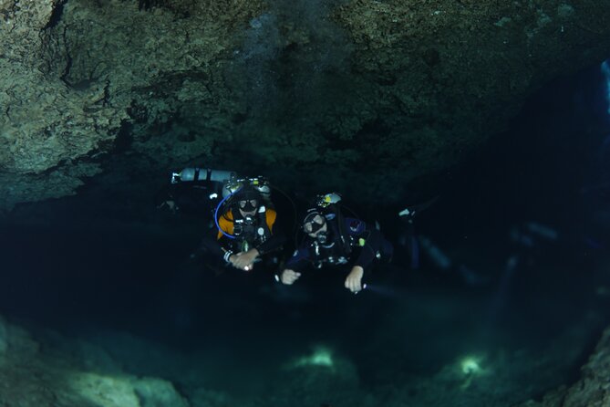 Cenote Diving - 2 Tank Dive Trip for Certified Divers - Session Two: Another 45 Minutes With the Same Line System
