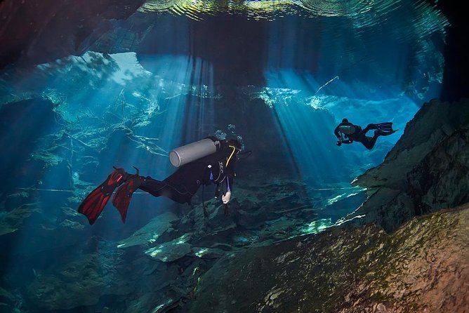 Cenotes diving - Price and value: is $260 fair for what you get?