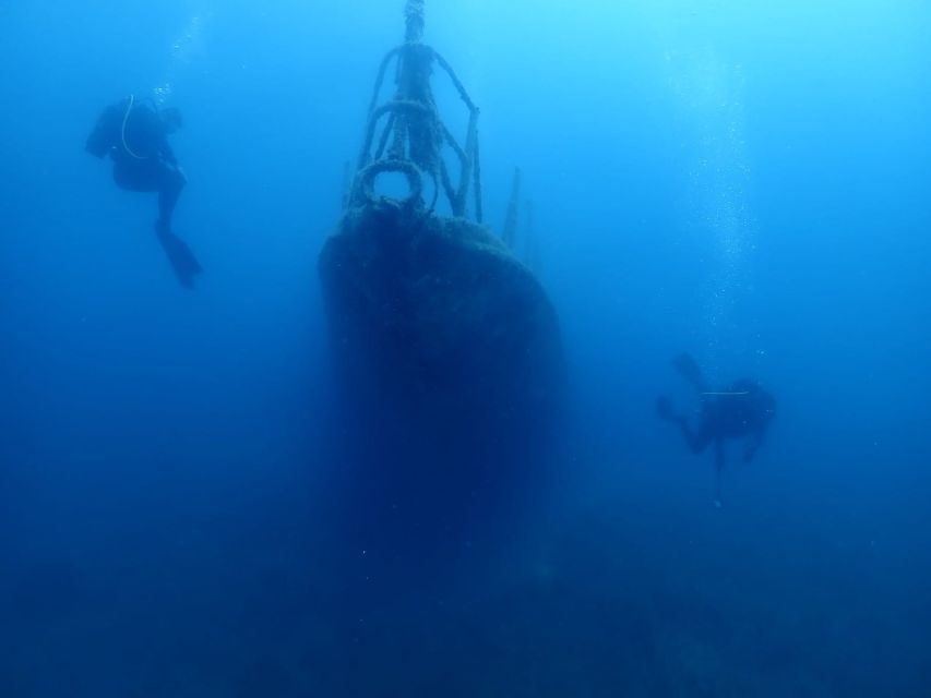 Cesme: Scuba Diving Experience - What to bring (and what to skip)