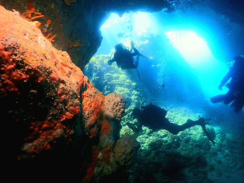 Cesme: Scuba Diving Experience - From your hotel area to the port: how the day gets rolling