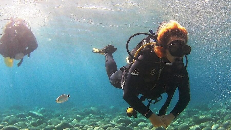 Chalkidiki: Scuba Diving for Beginners in Kassandra - Your 3-hour flow: from eLearning to skills in the shallows
