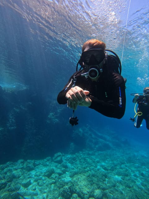 Chania: 2 Boat Dives for Certified Divers - Key highlights that make this outing worth your time