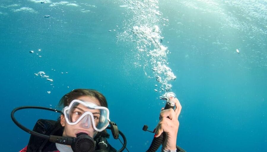 Chania: 2 Boat Dives for Certified Divers - Where you’ll go: Elephant Cave, WWI wreck areas, and wall profiles