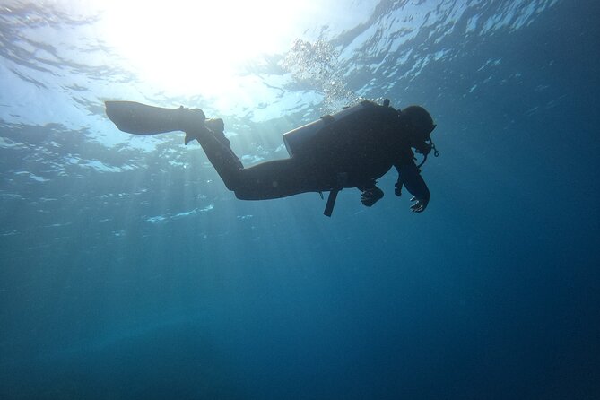 Chania Scuba Diving 2 Shore Dives(Receive Certification) - Gear check and shore prep: the little steps that save time
