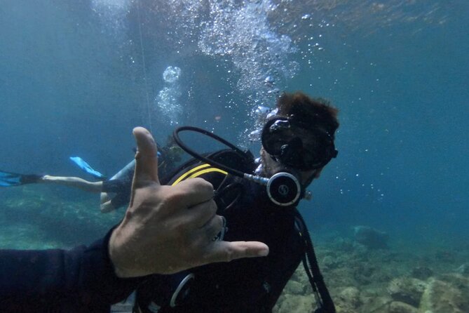 Chania Scuba Diving 2 Shore Dives(Receive Certification) - Weather and timing: the one variable you can’t control