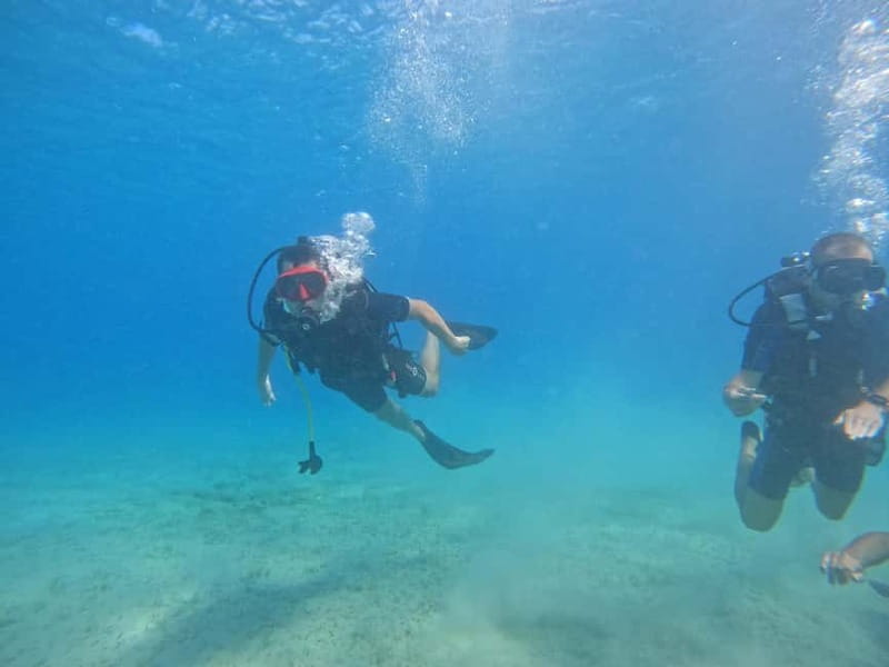 Chania: Scuba Diving and Snorkeling for Beginners by Boat - How the 4-hour schedule keeps your day from feeling rushed