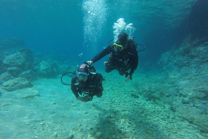 Chania: Scuba Diving for Beginners - What You Actually Do in Chania Beginner Scuba Training